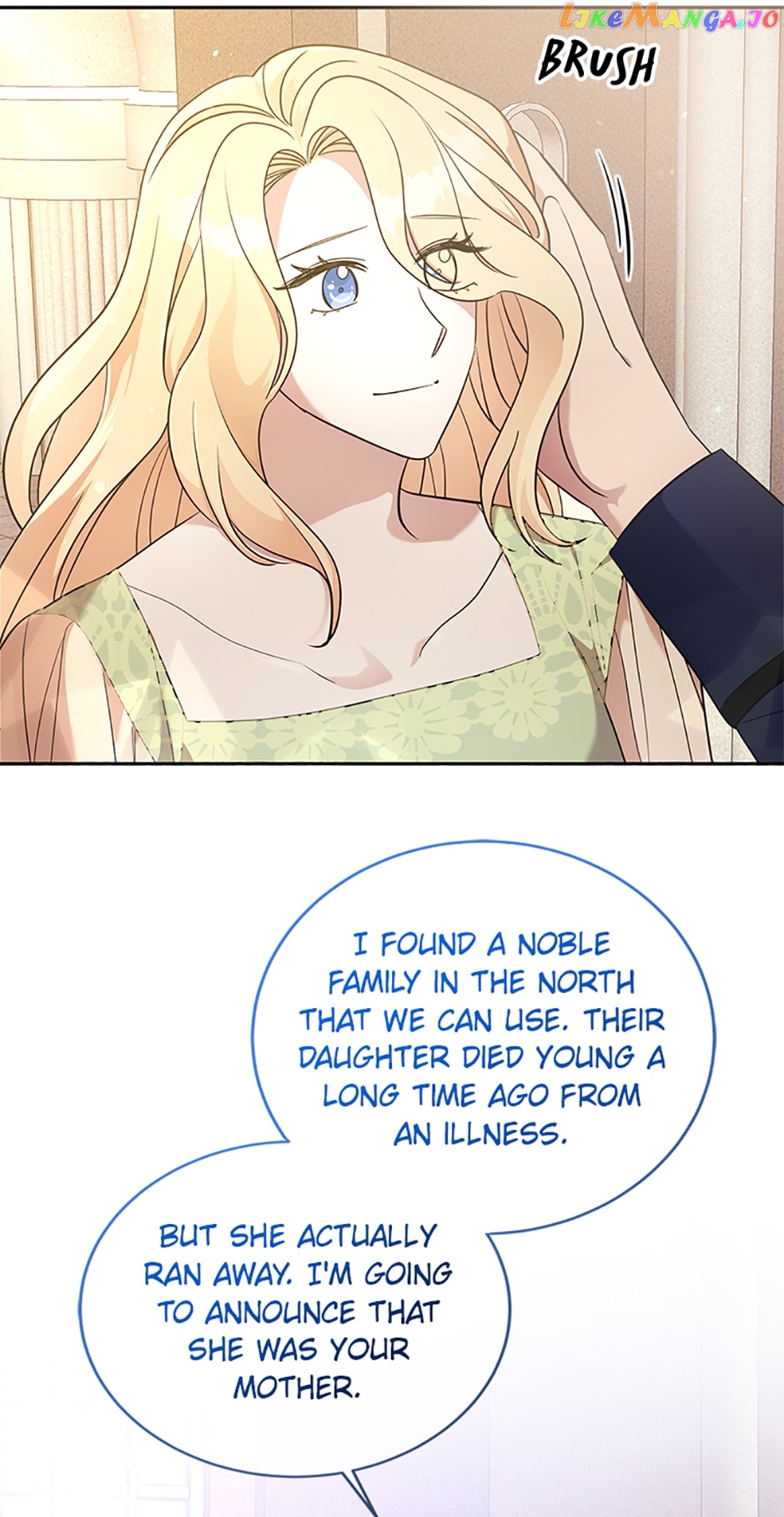 GENTLE TYRANT Chapter 83 - page 57